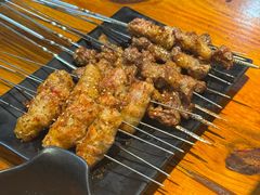 -丹东特色烤肉(学府路一部店)