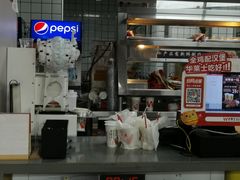 -华莱士·全鸡汉堡(宝岗店)
