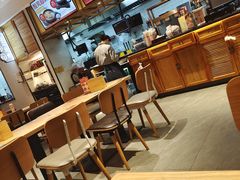 大堂-阿香米线(宁波来福士广场店)