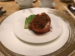 原只乳猪焗饭半只-8餐厅(新葡京酒店)