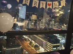 -Olive橄榄花园漂亮饭主题布置餐厅(大望路店)