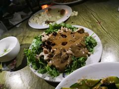温拌羊肾-老七饭馆(光荣道总店)