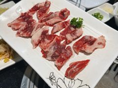 -青松馆韩国料理(香港中路佳世客店)