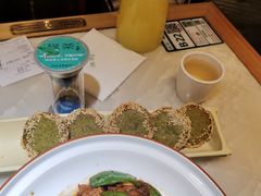 江南绿茶饼-绿茶餐厅(龙湖金楠天街店)
