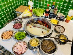 嫩牛肉-电台巷火锅(科华总店)