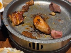 -汉巴味德·烤肉与啤酒的自助(杭州大悦城店)