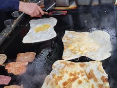 神奇的香酥鸡蛋灌饼-神奇的香酥鸡蛋灌饼