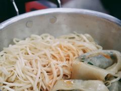 冷面拼冷馄饨-逸桂禾面馆