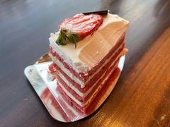 草莓提拉米苏-巴黎贝甜(龙江店)