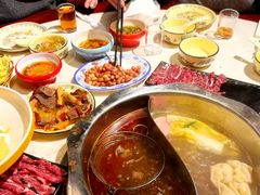 -陈记潮汕牛肉火锅