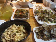 -平娃三宝烧烤·面食(富丰桥店)