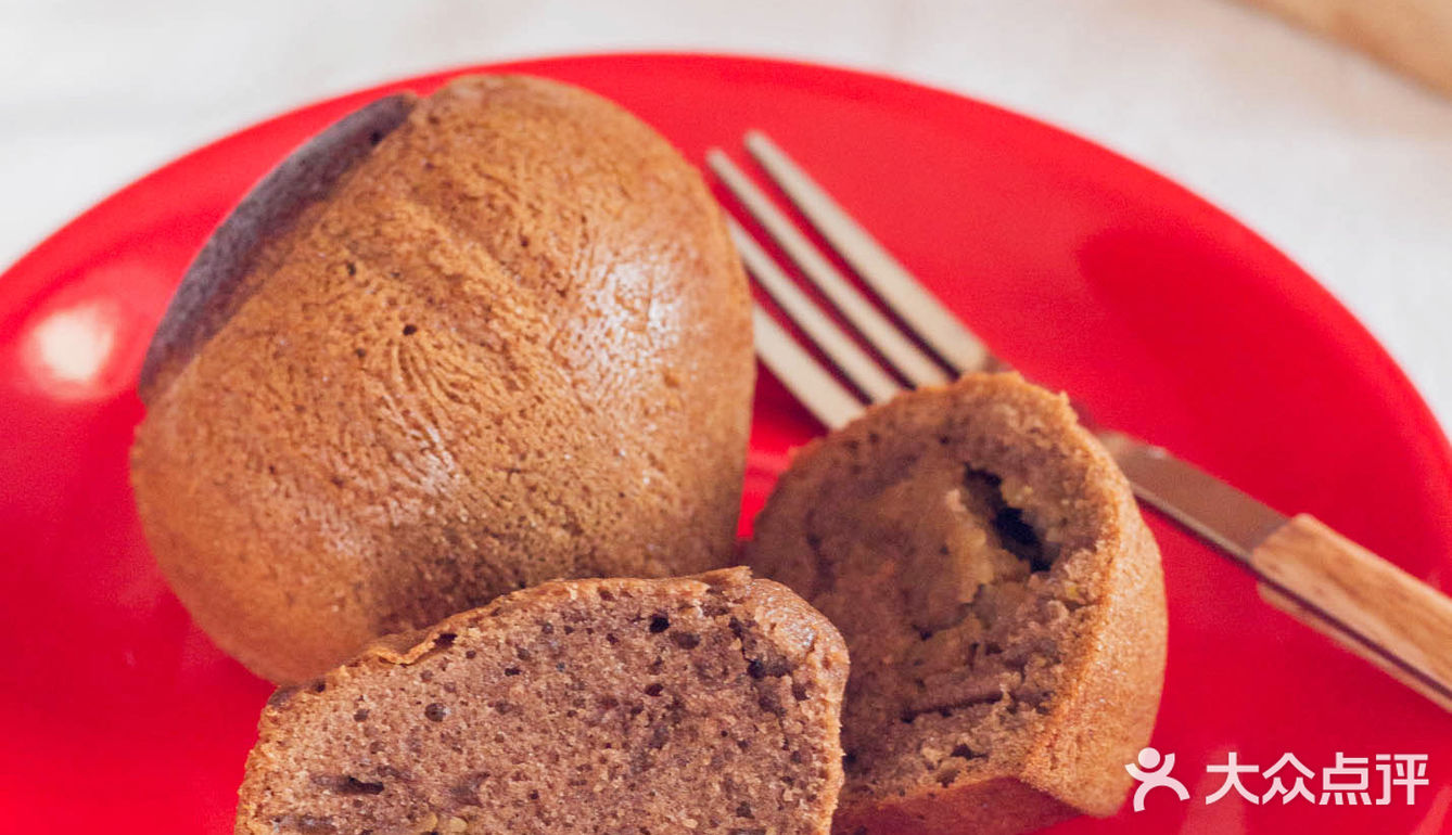 🌰甜品店都买不到这么可爱的栗子玛德琳！