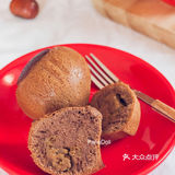 🌰甜品店都买不到这么可爱的栗子玛德琳！