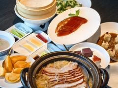 -喜悦烤鸭·新京菜(王府井店)