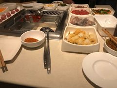 -海底捞火锅(上元大街店)