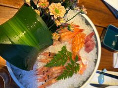 -Mr.Fish鱼鲜生海鲜放题(高德置地冬广场店)