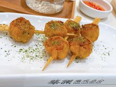 -蔡澜点心·粤菜(月星环球港店)