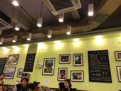 大堂-大哥餐厅(西城花园店)