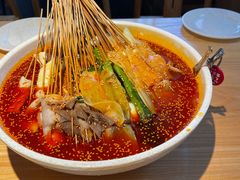-叶婆婆钵钵鸡(乐山老店)