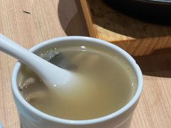松茸乌鸡盅-宏状元现熬粥·京味菜(三里河店)