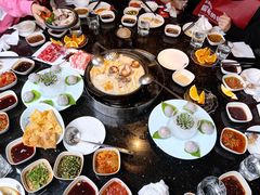 -捞王锅物料理(凯旋路店)