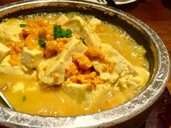 石锅海胆豆腐-陆壹捌餐厅(五大道店)