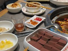 -蜀留香火锅·始于1999·原四川老火锅(白堤路店)