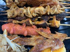 -面面俱到陈氏烧烤(菊泉街店)