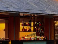 -日落吧·海景咖啡厅·餐酒吧·鸡尾酒·下午茶·乐队表演·浪漫夕阳·三亚文华东方酒店