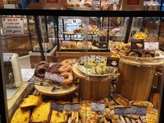 -山崎面包(百联世纪店)