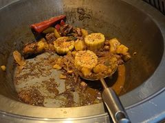 -山河屯铁锅炖·非遗铁锅炖(华强北店)