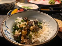 海苔鹅肝饭-神户赤童日式烤肉伙伴(东直门店)