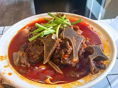 -狮龙啤酒烧烤屋(建二路店)