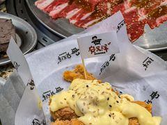 -安又胖韩国烤肉(美罗城店)