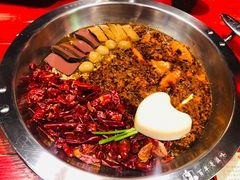 -谭鸭血老火锅(漳州路店)