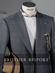 点击看大图 -Brother西服礼服定制·商务·婚礼(佛山南海店)