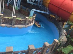 -青岛东方影都融创水世界