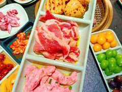 -韩盛·盛江山自助料理(中街大悦城黑金店)