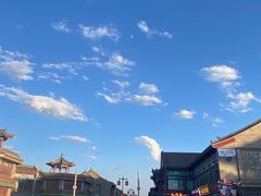 -大召寺明清一条街