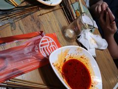 -小杨烤肉(朱雀店)