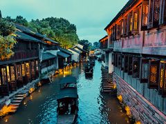 -乌镇西栅景区