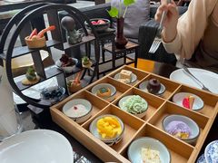 -天津海河悦榕庄·Lobby Lounge大堂吧