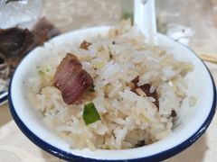 腊味煲仔饭-伟记牛蹄(道滘店)