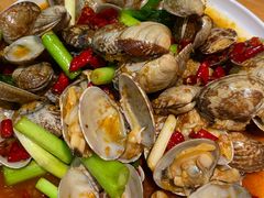 -丹东立强海鲜烧烤·牛B大串(星海店)