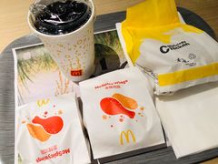 -麦当劳(北京南站店)