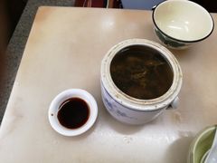 党参乌鸡炖蝎子-国英炖品店(甲子路店)