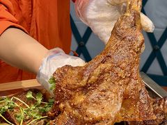 -侠舍·江湖烤全羊·大排档(沌口总店)