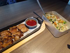 -蜜桃餐厅·古运河畔(南下塘店)