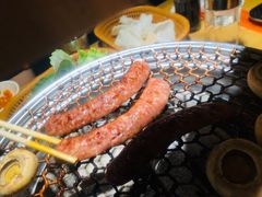 黑椒牛肉肠-冷面大王(细河南路店)