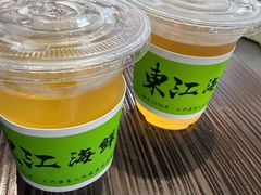 -东江海鲜大排档·潮汕菜·砂锅粥